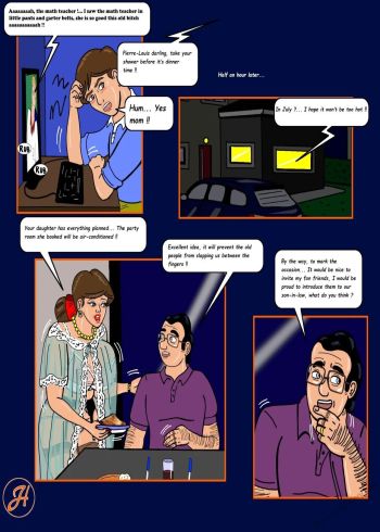 Cover of Perverted Wife 7 - A Dream Or A Nightmare